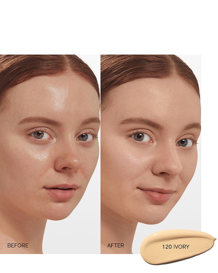 Shop Shiseido Synchro Skin Self-refreshing Foundation In 120 Ivory