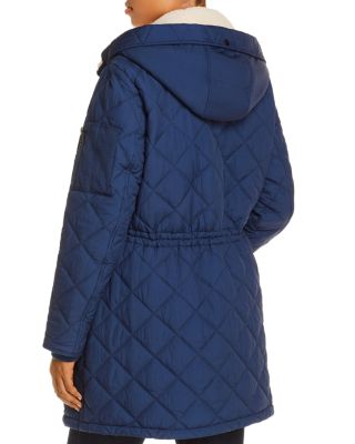 marc new york plus size coats