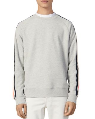 varsity crewneck sweatshirt