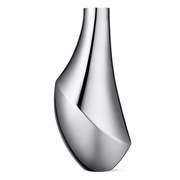 Georg Jensen Flora Vase