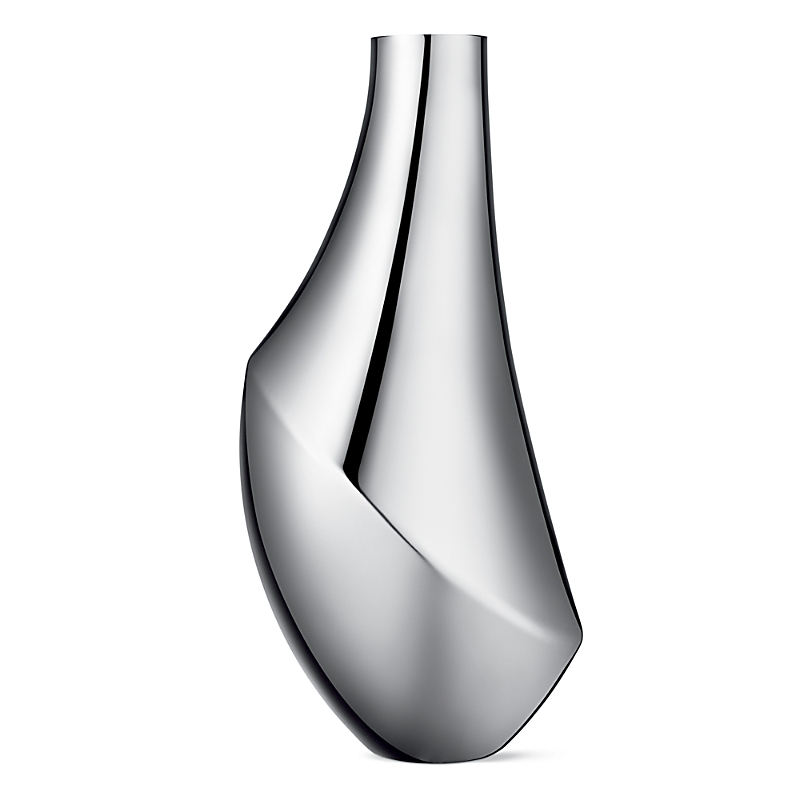 Georg Jensen Flora Large Vase