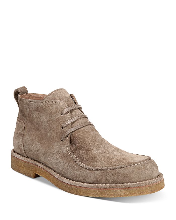 VINCE MEN'S COLTER SUEDE CHUKKA BOOTS,G6784L1
