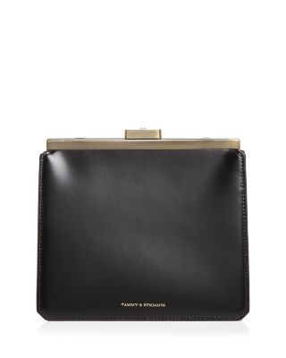 Tammy & Benjamin - Jeanne Leather Shoulder Bag