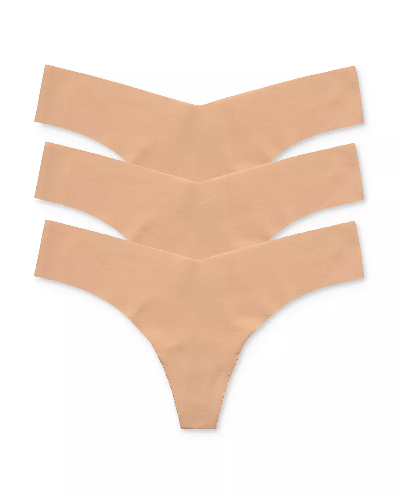 Commando Classic Thong, 3 Pack