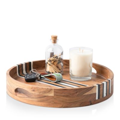 Stonewood Stripe Tray