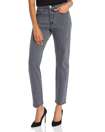 Levi's Wedgie Icon Fit Jeans in Bite My Dust | Bloomingdale's