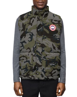 Canada goose 2024 vest bloomingdale's