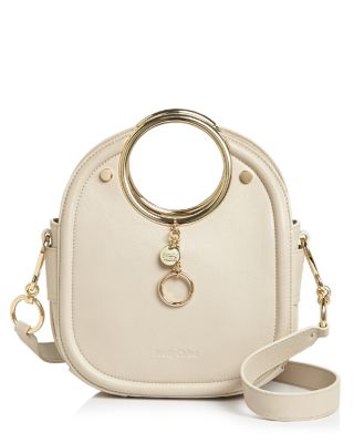 chloe suede shoulder bag