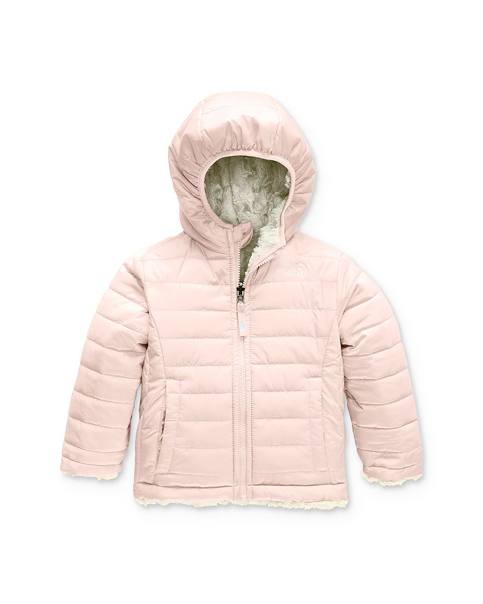 THE NORTH FACE UNISEX REVERSIBLE PUFFER & FLEECE JACKET - LITTLE KID,NF00A6ZMDGH