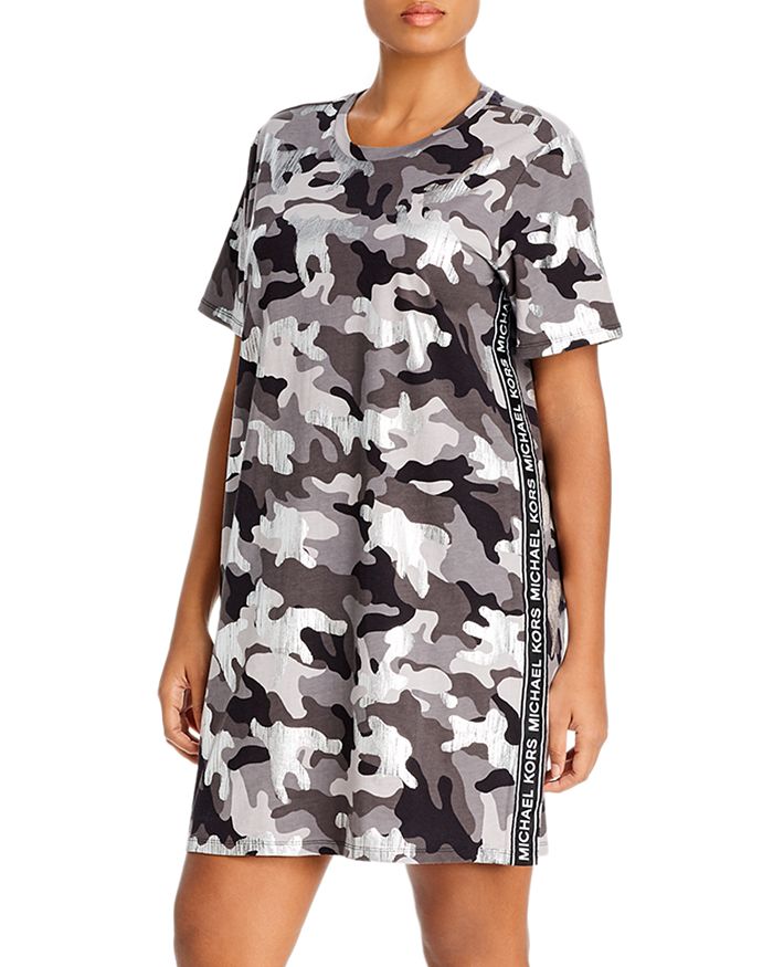 Michael kors camouflage deals dresses