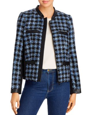 KARL LAGERFELD PARIS - Tweed Jacket