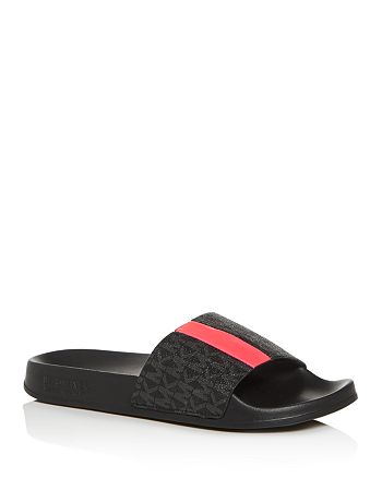 michael kors ayla slide