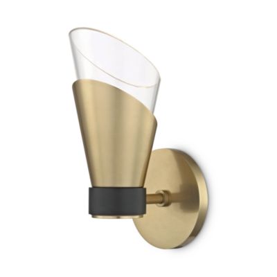 Mitzi - Angie 9.75"H LED Wall Sconce