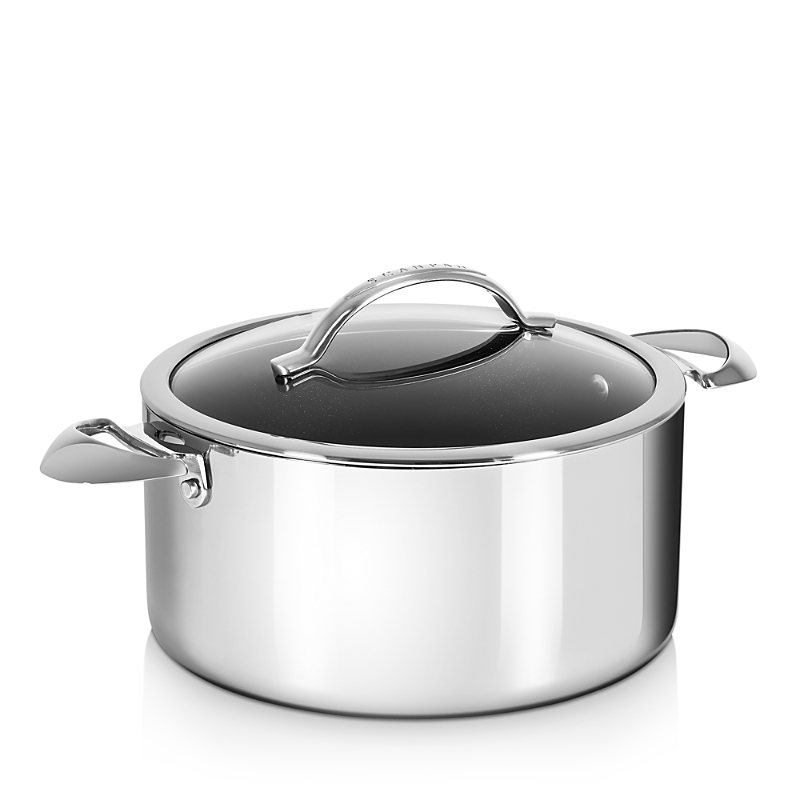 Scanpan Haptiq Dutch Oven With Lid