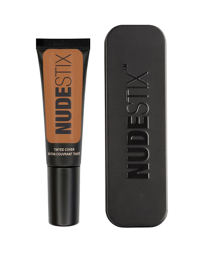 Shop Nudestix Tinted Cover Foundation In Nude 8