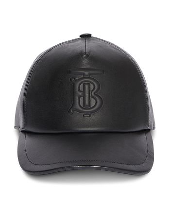 Actualizar 70+ imagen burberry leather cap