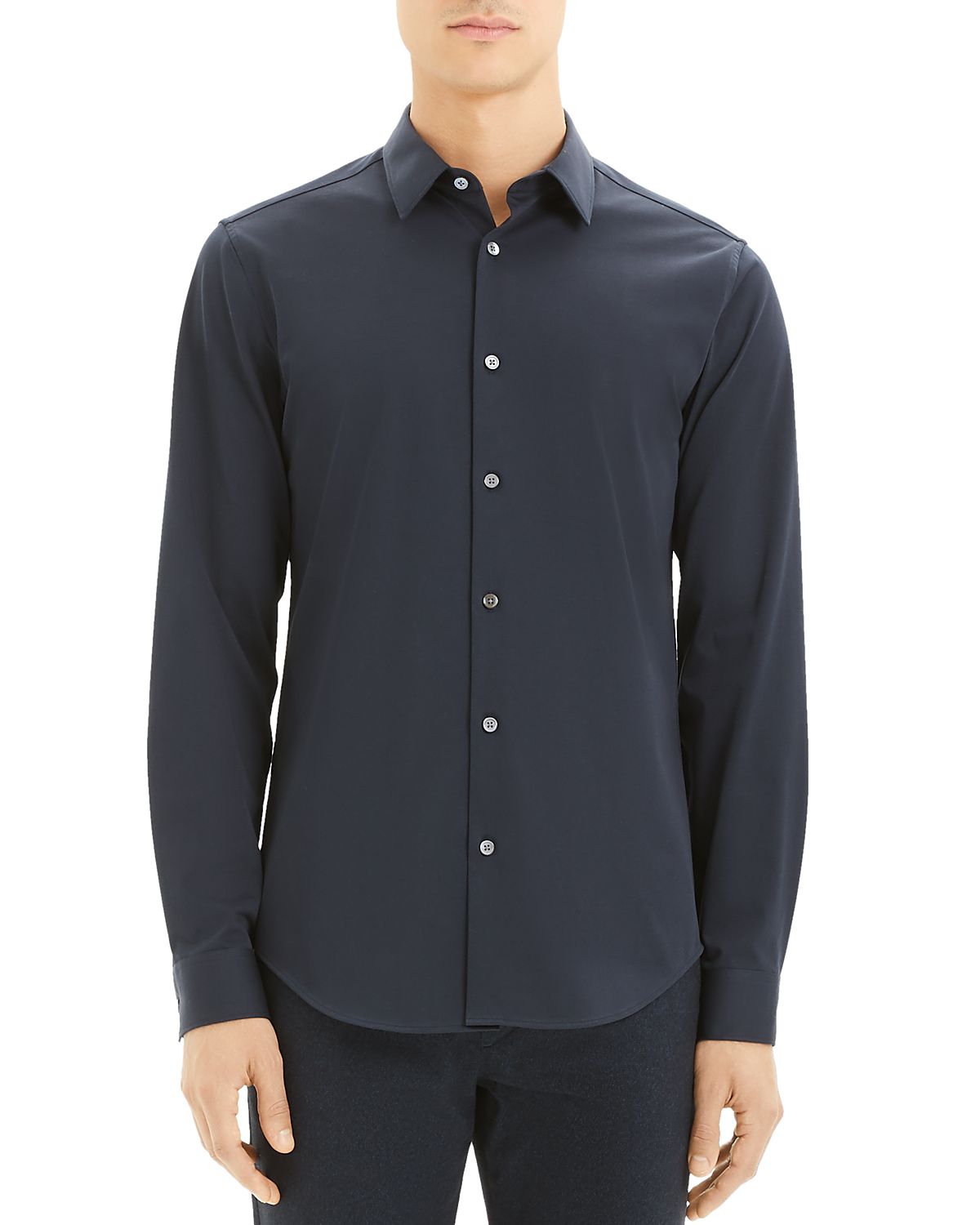 Theory Sylvain Shirt