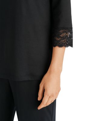 Moments Cropped Pajama Set