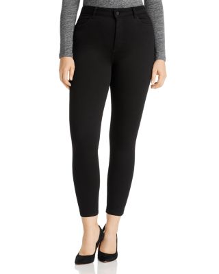 Farrow High Rise Skinny Jeans in Hail