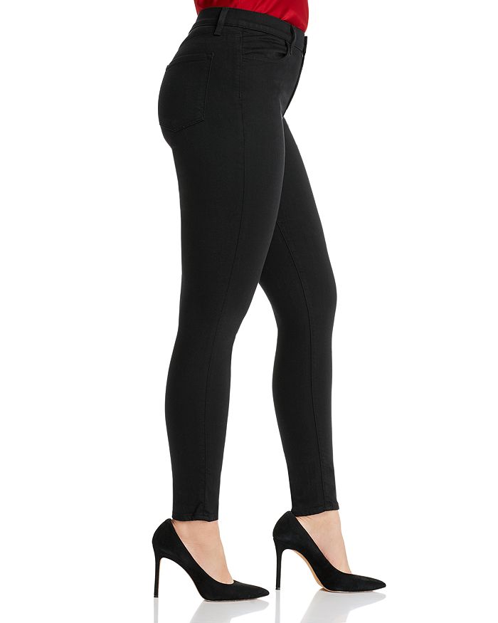j brand maria high rise black