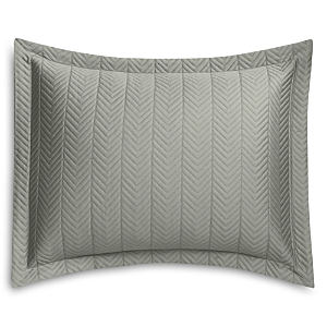 Matouk Netto Boudoir Sham In Celadon