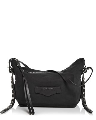 rebecca minkoff nylon crossbody bag