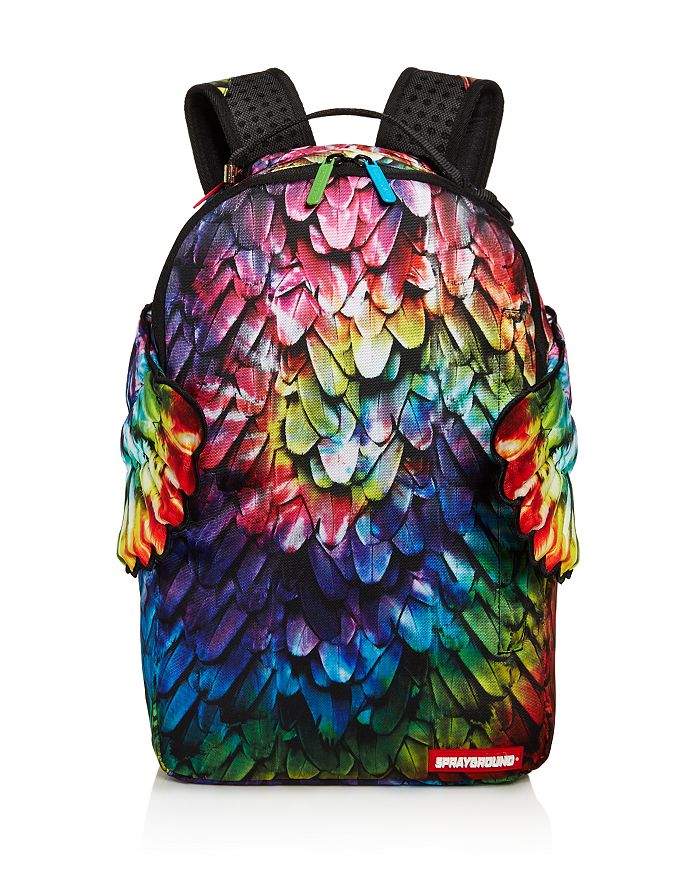 Sprayground rainbow on sale