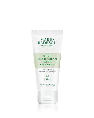 Mario Badescu - Rose Hand Cream with Vitamin E 3 oz.