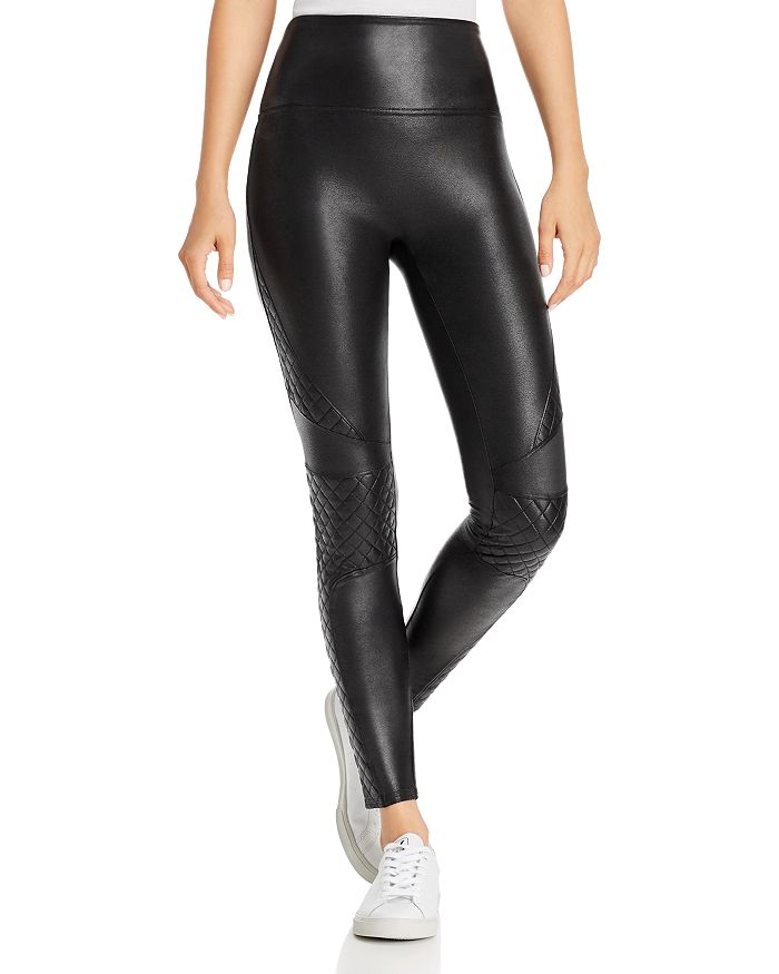 Buy SPANX Like Leather Skinny Pant online