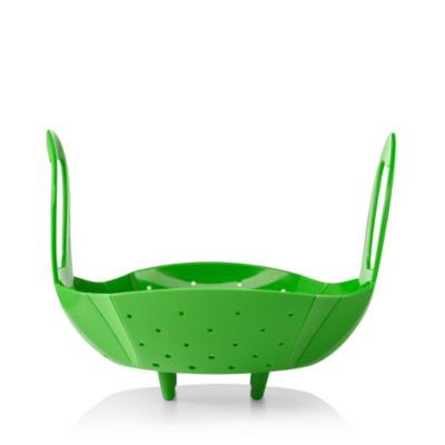 Silicone Pressure Cooker Steamer