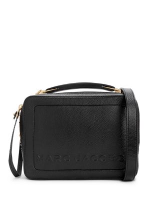 MARC JACOBS MARC JACOBS The Box 23 Crossbody