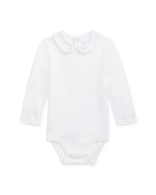 baby girl polo jogging suit