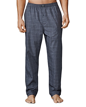 Polo Ralph Lauren Sleep Pajama Pants In Charcoal