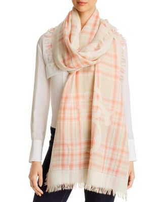 tory burch wool scarf