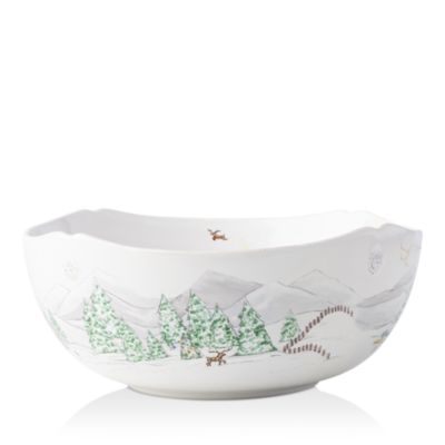 Berry & Thread North Pole 10" Serving Bowl