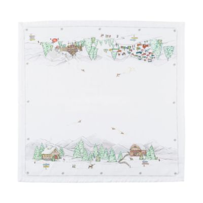 Berry & Thread North Pole Napkin