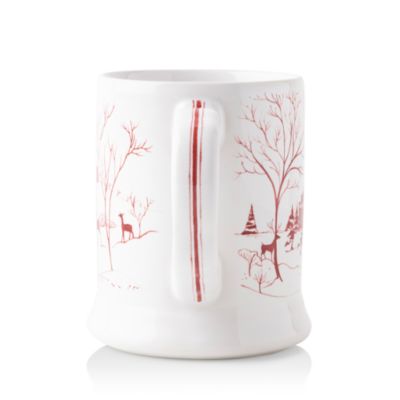 Country Estate Winter Frolic Mug