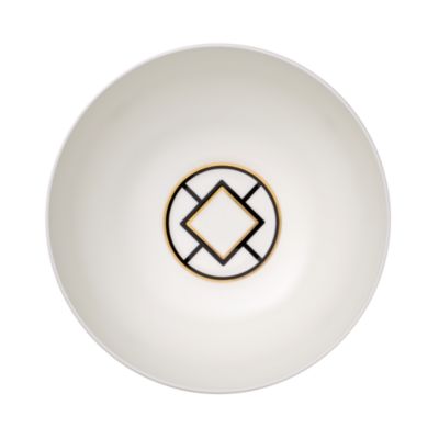 Metro Chic Round Vegetable Bowl