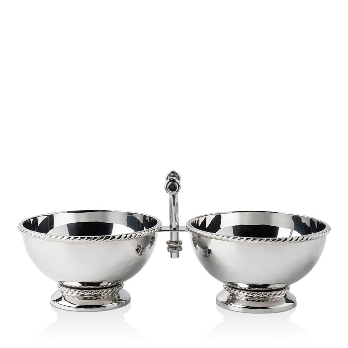 Juliska Graham Small Double Cocktail Bowl