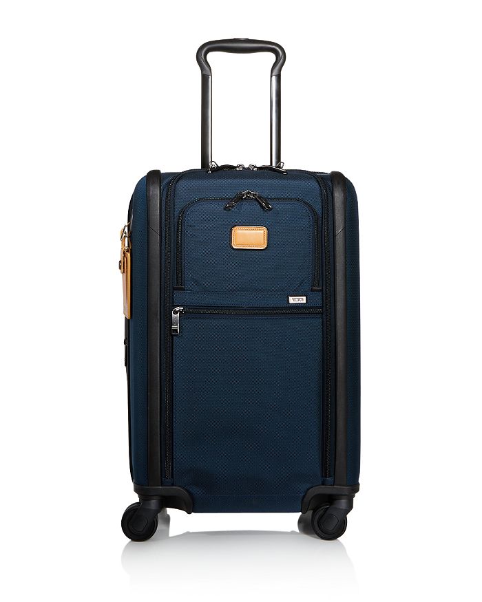 Tumi Alpha 3 International Dual Access 4Wheel CarryOn 100