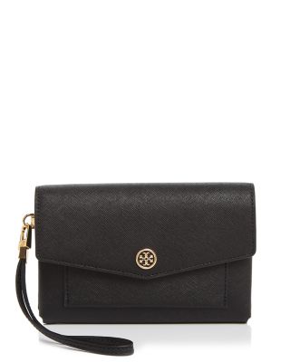 tory burch wristlet wallet sale