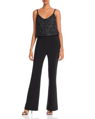 bodice jumpsuit