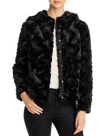 Analytisch Tentakel Geef energie Vero Moda Curly Faux Fur Hooded Jacket | Bloomingdale's