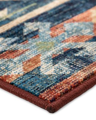 Orian Alexandria Kilim Diamonds Area Rug, 5'1" x 7'6"