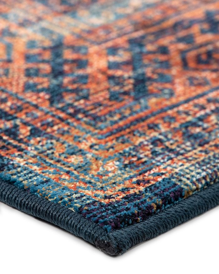 Palmetto Living Orian Alexandria Northern Mashad Area Rug, 5'1 X 7'6 In Thatch Red