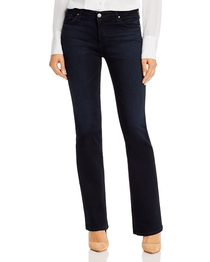 AG Angel Bootcut Jeans in Blue Above | Bloomingdale's