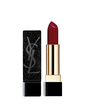 Saint Laurent Rouge Pur Couture Lipstick, Zoe Kravitz Collection In 126 Lale's Red