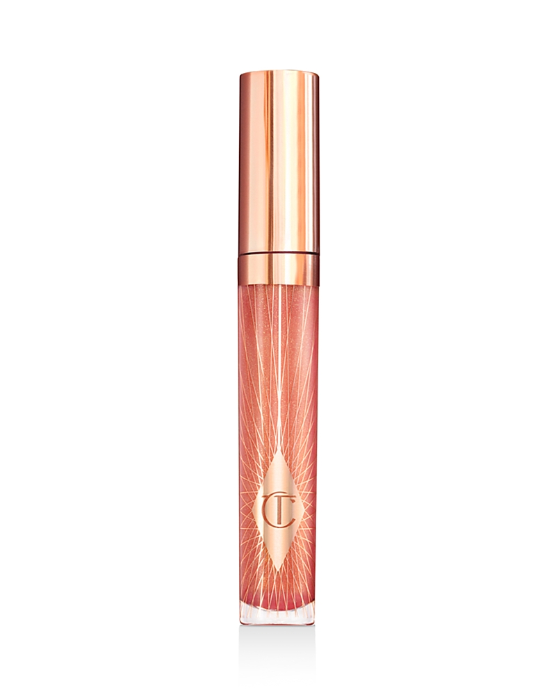 Charlotte Tilbury Collagen Lip Bath - Peachy Plump-pink In Peachy Plump