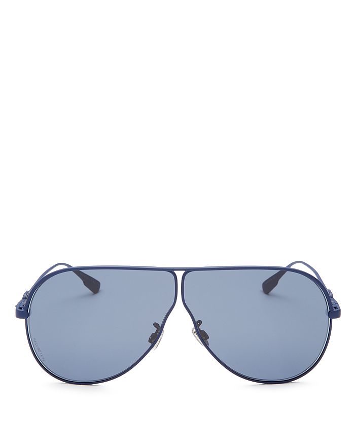 Dior Women's DiorCamp Aviator Sunglasses, 66mm | Bloomingdale's