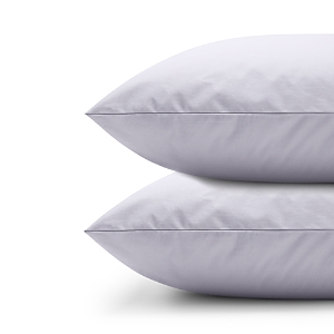 Riley Home Sateen Standard Pillowcase, Pair In Thistle